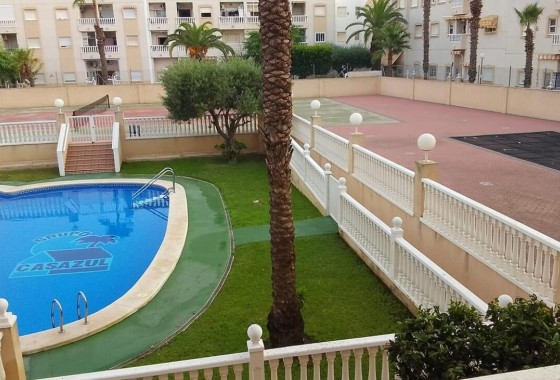 Herverkoop - Appartement / Flat -
Torrevieja - DIEGO RAMIREZ LA LOMA