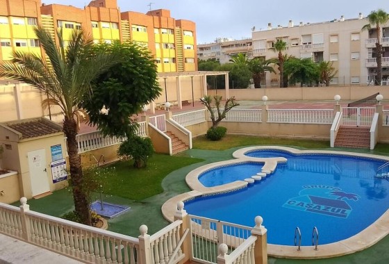 Herverkoop - Appartement / Flat -
Torrevieja - DIEGO RAMIREZ LA LOMA