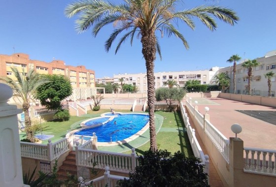 Herverkoop - Appartement / Flat -
Torrevieja - DIEGO RAMIREZ LA LOMA
