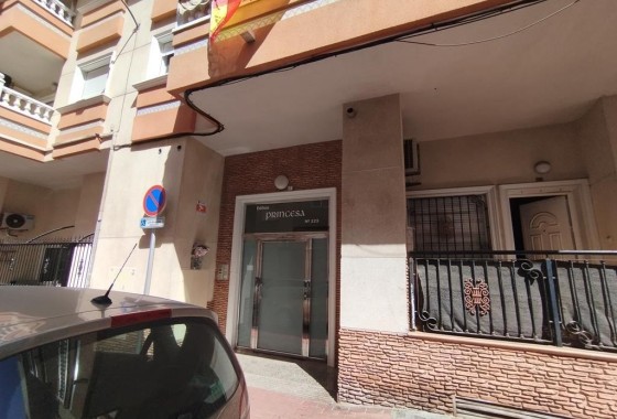 Herverkoop - Appartement / Flat -
Torrevieja - DIEGO RAMIREZ LA LOMA