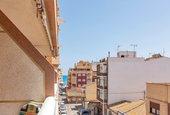 Herverkoop - Appartement / Flat -
La Mata
