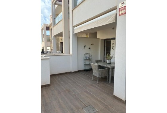 Herverkoop - Appartement / Flat -
Torrevieja - Los Balcones