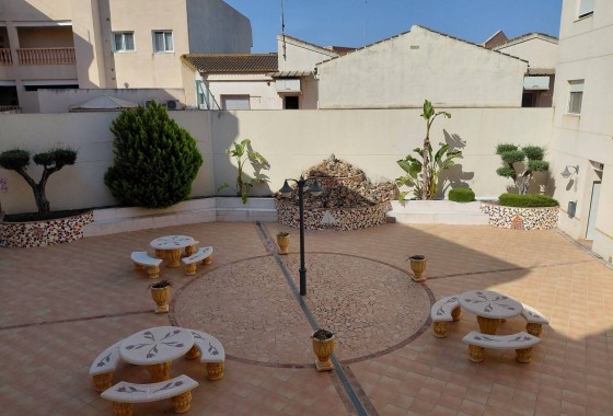 Herverkoop - Appartement / Flat -
San Pedro del Pinatar - San Pedro de Pinatar