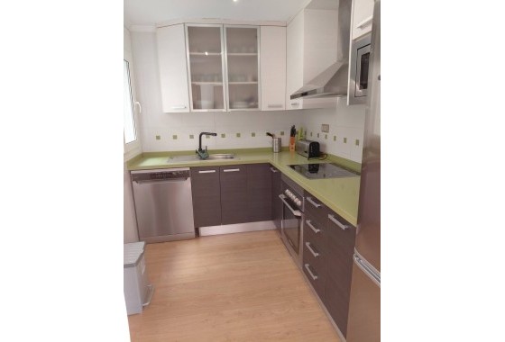 Herverkoop - Appartement / Flat -
San Pedro del Pinatar - San Pedro de Pinatar