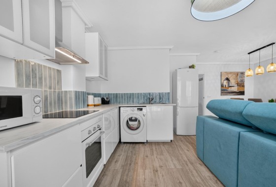 Herverkoop - Appartement / Flat -
Torrevieja - Playa del Cura