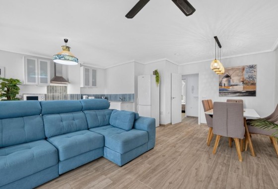 Herverkoop - Appartement / Flat -
Torrevieja - Playa del Cura