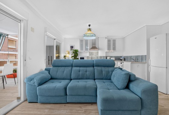 Herverkoop - Appartement / Flat -
Torrevieja - Playa del Cura