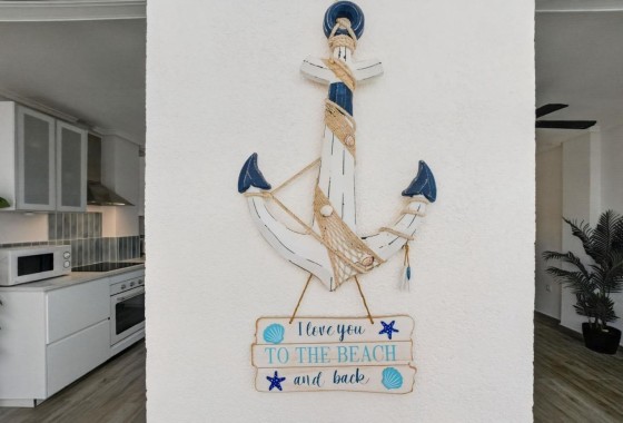 Herverkoop - Appartement / Flat -
Torrevieja - Playa del Cura