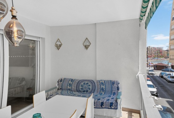 Herverkoop - Appartement / Flat -
Torrevieja - Playa del Cura