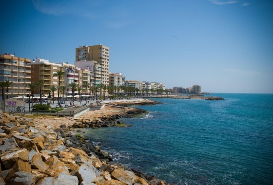 Herverkoop - Appartement / Flat -
Torrevieja - Playa del Cura
