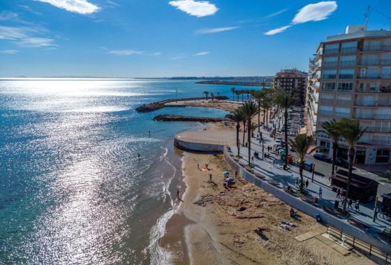 Herverkoop - Appartement / Flat -
Torrevieja - Playa del Cura