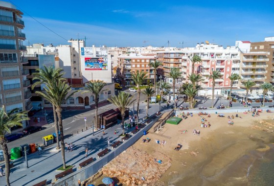 Herverkoop - Appartement / Flat -
Torrevieja - Playa del Cura