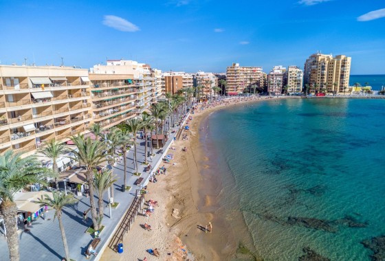 Herverkoop - Appartement / Flat -
Torrevieja - Playa del Cura