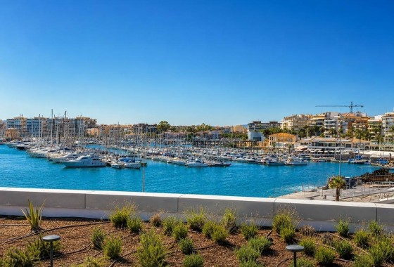 Herverkoop - Appartement / Flat -
Torrevieja - Playa del Cura