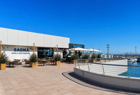 Herverkoop - Appartement / Flat -
Torrevieja - Playa del Cura