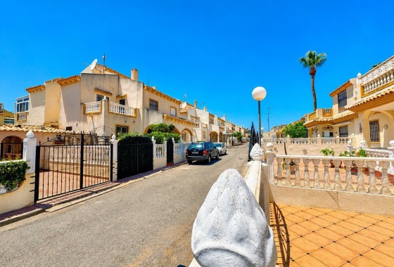 Herverkoop - Halfvrijstaande villa -
Orihuela Costa - Playa Flamenca
