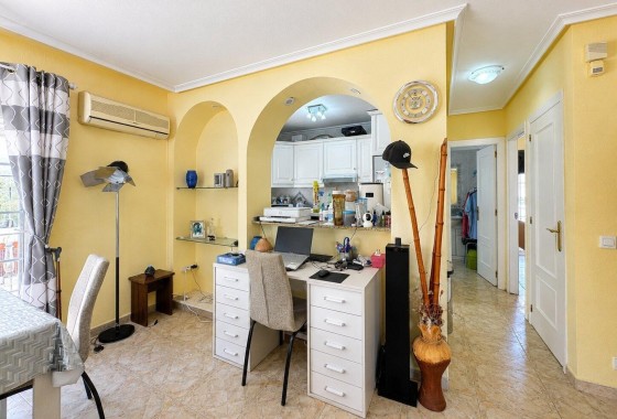 Herverkoop - Halfvrijstaande villa -
Orihuela Costa - Playa Flamenca