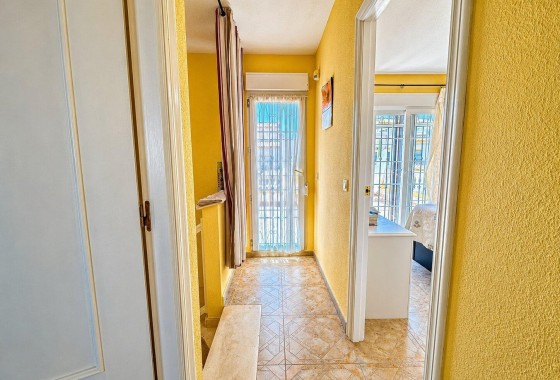 Herverkoop - Halfvrijstaande villa -
Orihuela Costa - Playa Flamenca