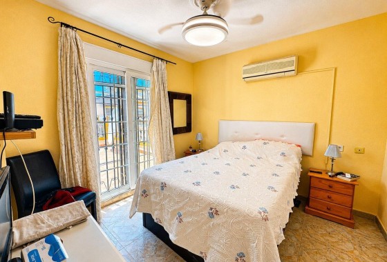 Herverkoop - Halfvrijstaande villa -
Orihuela Costa - Playa Flamenca