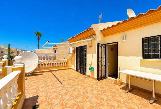 Herverkoop - Halfvrijstaande villa -
Orihuela Costa - Playa Flamenca
