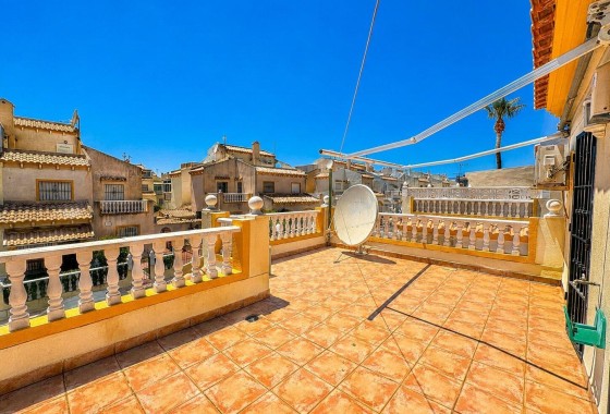 Herverkoop - Halfvrijstaande villa -
Orihuela Costa - Playa Flamenca