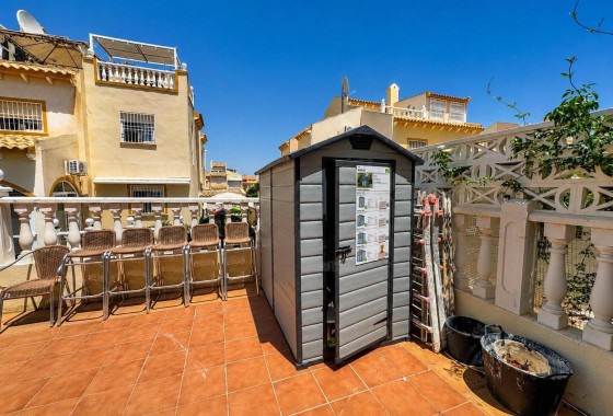 Herverkoop - Halfvrijstaande villa -
Orihuela Costa - Playa Flamenca
