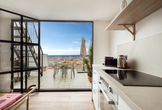Resale - Townhouse -
Alicante - Alicante (Alacant)