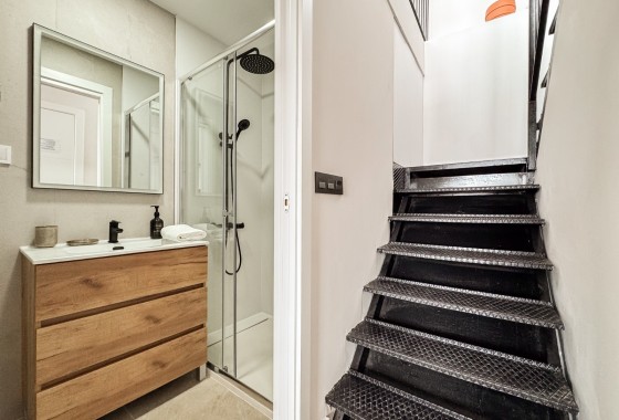 Resale - Townhouse -
Alicante - Alicante (Alacant)