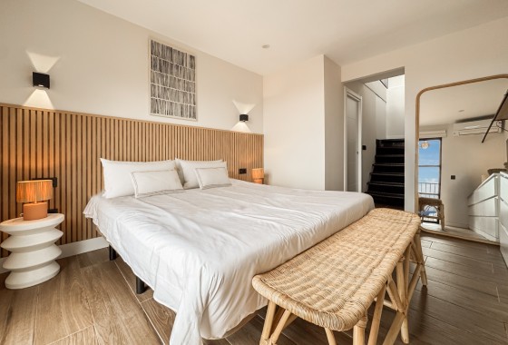 Resale - Townhouse -
Alicante - Alicante (Alacant)
