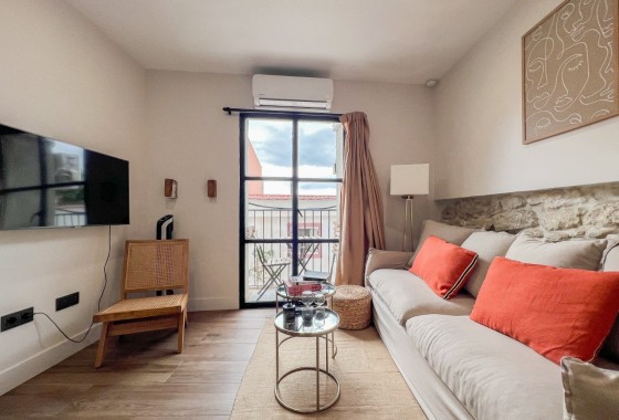 Resale - Townhouse -
Alicante - Alicante (Alacant)
