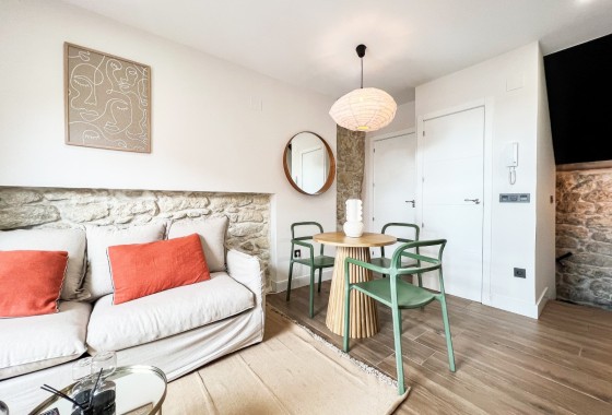 Resale - Townhouse -
Alicante - Alicante (Alacant)