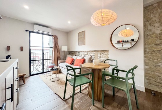 Resale - Townhouse -
Alicante - Alicante (Alacant)