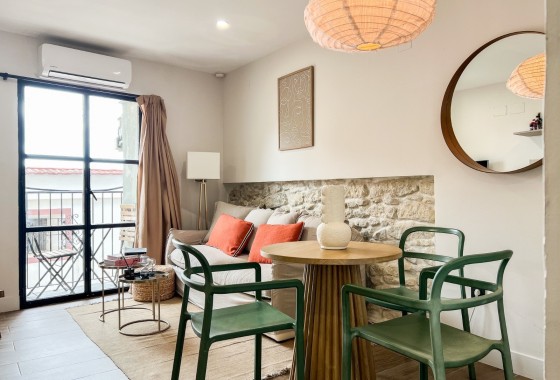 Resale - Townhouse -
Alicante - Alicante (Alacant)