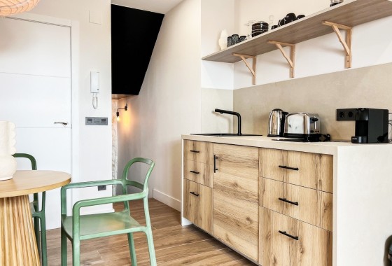 Resale - Townhouse -
Alicante - Alicante (Alacant)