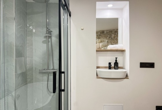 Resale - Townhouse -
Alicante - Alicante (Alacant)
