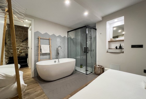 Resale - Townhouse -
Alicante - Alicante (Alacant)