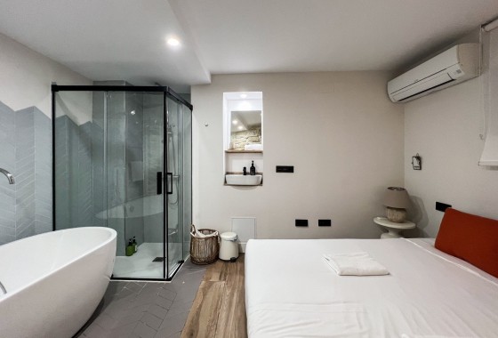 Resale - Townhouse -
Alicante - Alicante (Alacant)