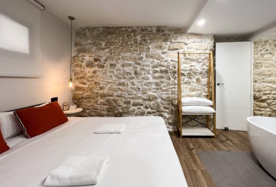 Resale - Townhouse -
Alicante - Alicante (Alacant)