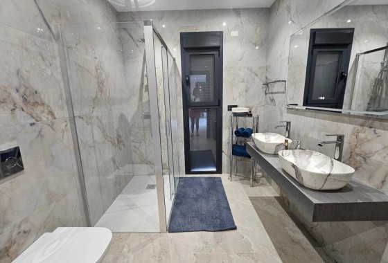 Wiederverkauf - Freistehende Villa -
Ciudad Quesada - Rojales - Ciudad Quesada