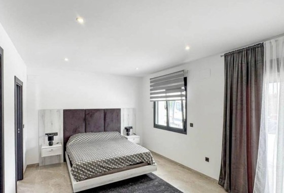 Wiederverkauf - Freistehende Villa -
Ciudad Quesada - Rojales - Ciudad Quesada