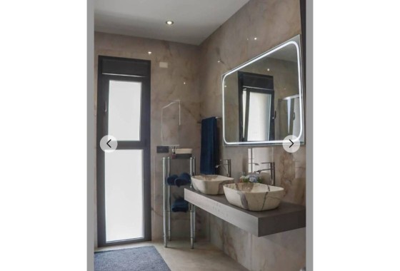 Wiederverkauf - Freistehende Villa -
Ciudad Quesada - Rojales - Ciudad Quesada