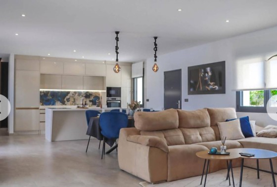 Wiederverkauf - Freistehende Villa -
Ciudad Quesada - Rojales - Ciudad Quesada