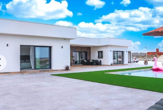 Wiederverkauf - Freistehende Villa -
Ciudad Quesada - Rojales - Ciudad Quesada