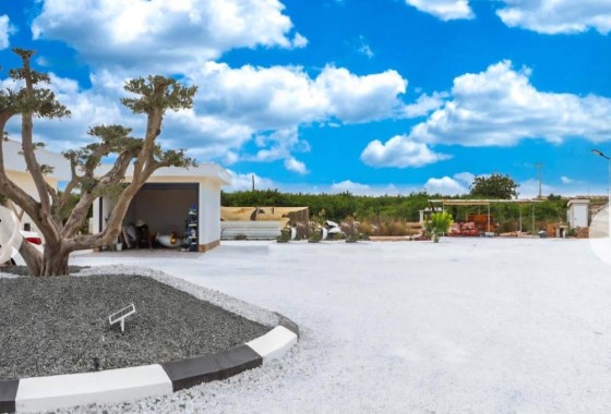 Wiederverkauf - Freistehende Villa -
Ciudad Quesada - Rojales - Ciudad Quesada