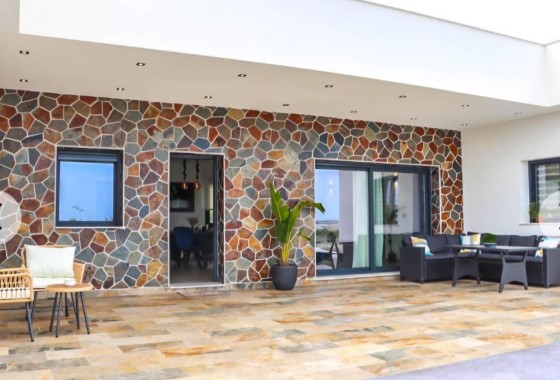 Wiederverkauf - Freistehende Villa -
Ciudad Quesada - Rojales - Ciudad Quesada