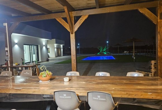 Wiederverkauf - Freistehende Villa -
Ciudad Quesada - Rojales - Ciudad Quesada