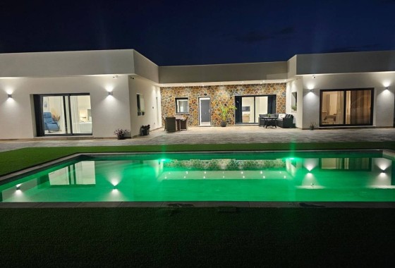 Wiederverkauf - Freistehende Villa -
Ciudad Quesada - Rojales - Ciudad Quesada