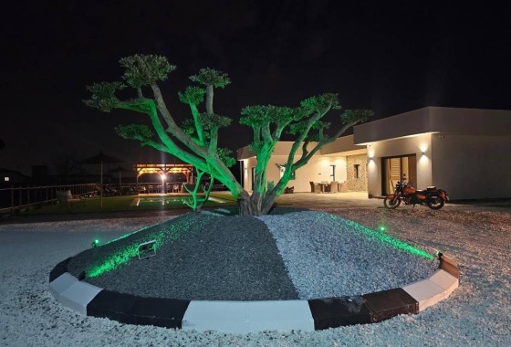 Wiederverkauf - Freistehende Villa -
Ciudad Quesada - Rojales - Ciudad Quesada