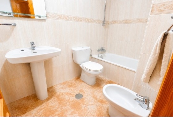 Herverkoop - Appartement / Flat -
San Javier - Santiago de la Ribera