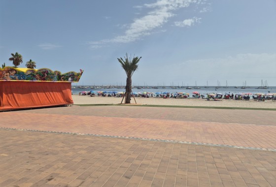 Herverkoop - Appartement / Flat -
San Javier - Santiago de la Ribera